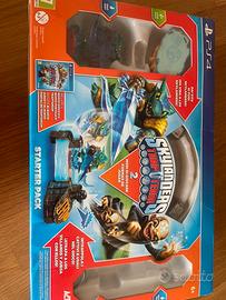 Skylanders trap team 2 ps4