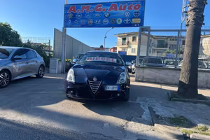 Alfa Romeo Giulietta 1.6 JTDm-2 105 CV 77 KW Exclu