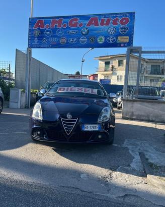 Alfa Romeo Giulietta 1.6 JTDm-2 105 CV 77 KW Exclu