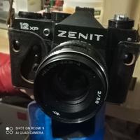 macchina fotografica