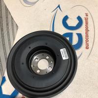 55236125 Puleggia albero motore Fiat Ducato 2.2 Mj