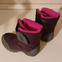 SCARPONI NEVE BAMBINA