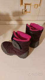 SCARPONI NEVE BAMBINA