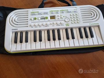 Pianola per scuola media Casio