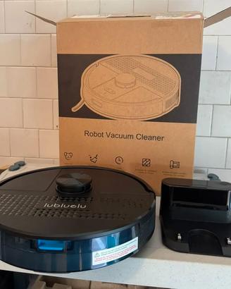 robot aspirapolvere
