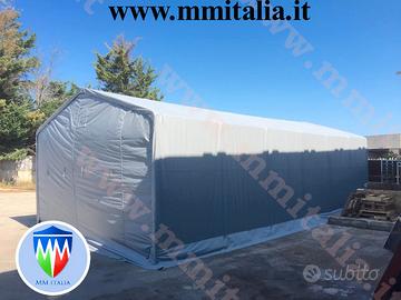 Tendoni Box auto rimessaggio ,agricoli 3,3 x 9,6