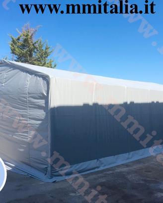 Tendoni Box auto rimessaggio ,agricoli 3,3 x 9,6