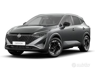 Nissan Qashqai 1.3 mhev N-Connecta 2wd 158cv