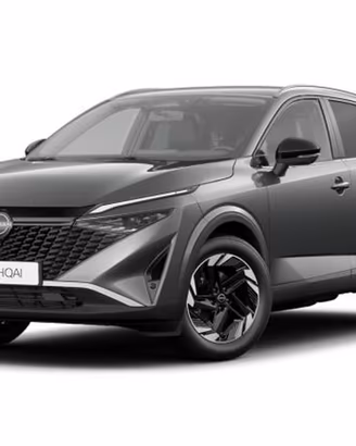 Nissan Qashqai 1.3 mhev N-Connecta 2wd 158cv