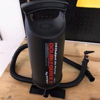 POMPA manuale GONFIAGGIO verticale