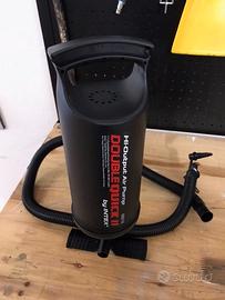 POMPA manuale GONFIAGGIO verticale