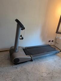 Tapis roulant technogym spazio tempo
