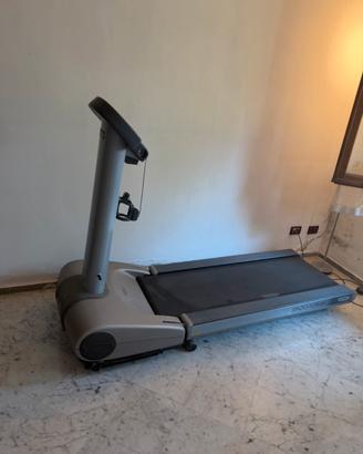 Tapis roulant technogym spazio tempo