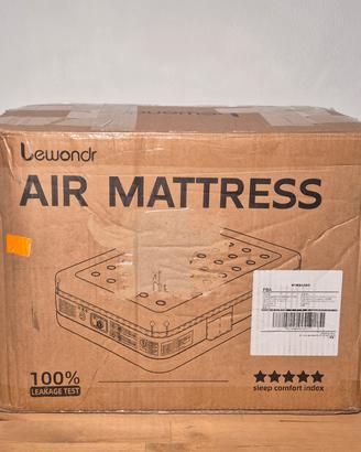 Materasso ad aria Lewondr, Queen Size