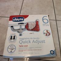 seggiolino da tavolo Chicco - tablet seat