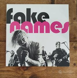 Fake Names - Fake Names Vinile