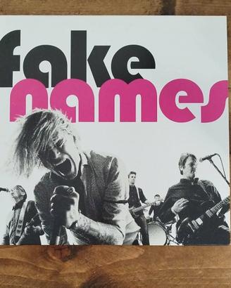 Fake Names - Fake Names Vinile