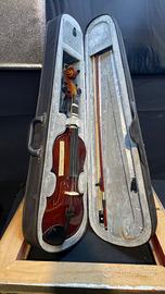 Streichinstrumente Violino con custodia