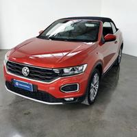 Volkswagen T-Roc Cabriolet 1.5 tsi Style dsg