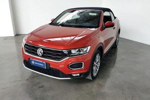 Volkswagen T-Roc Cabriolet 1.5 tsi Style dsg
