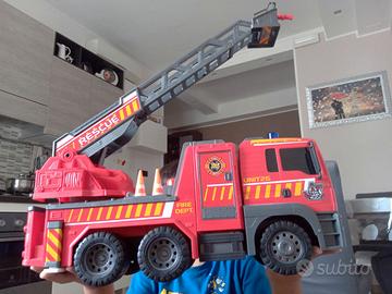 Gioco camion dei pompieri