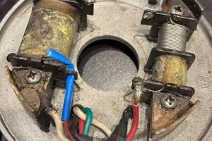 Statore per Piaggio Ape car P2-P3-TM-P602