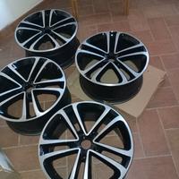 cerchi il lega 17 BMW