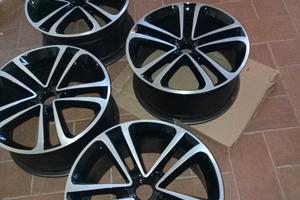 cerchi il lega 17 BMW