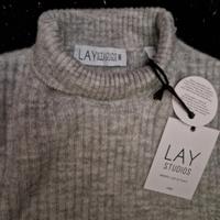 Lay Studios Maglia Lupetto