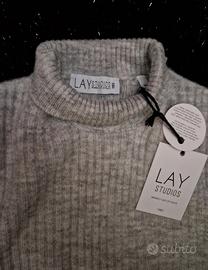 Lay Studios Maglia Lupetto