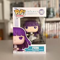 Fern Frieren Beyond Journey's End Funko Pop