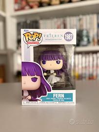 Fern Frieren Beyond Journey's End Funko Pop