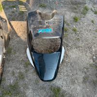 Plastiche Booster Spirit