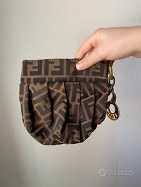 Borsa Fendi Zucca