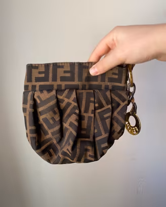 Borsa Fendi Zucca