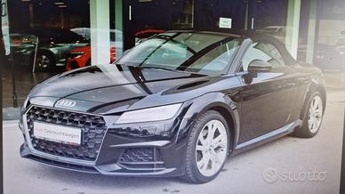 Audi TT Roadster