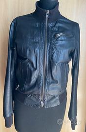 Giubbino pelle