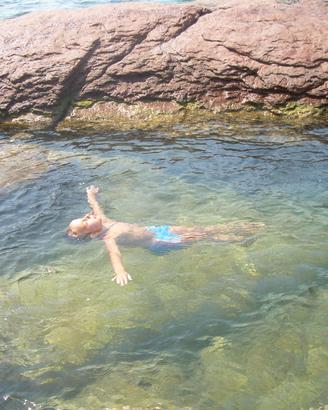 Calasetta bianca