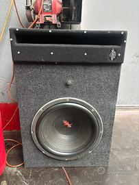 Ciare CS 450A Doppia Bobina 2000W Diametro 46