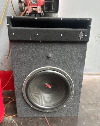 Ciare CS 450A Doppia Bobina 2000W Diametro 46