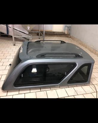 Hard top carryboy