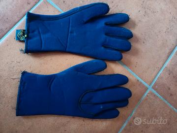 guanti sub Euro Sub