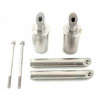 Kit stabilizzatori manubrio Peugeot Satelis - A058