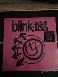 Blink 182 Vinile