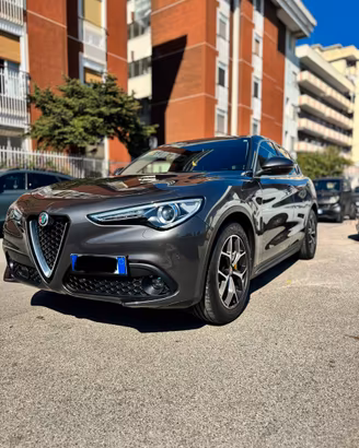 Alfa Romeo Stelvio Executive 2.2 190CV