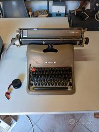 OLIVETTI LEXIKON 8O macchina da scrivere 