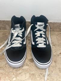 Sneakers Vans Sk8-hi Alte Unisex nere EU41