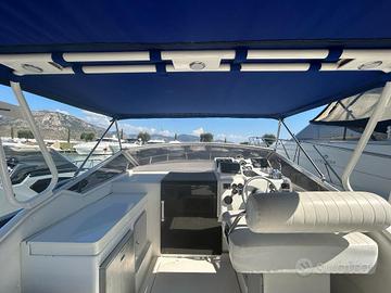 FIART THUNDER - 2x200hp VOLVO PENTA