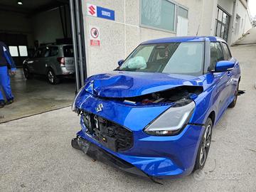 Suzuki Swift 1.2 Top Hybrid