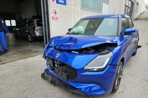 Suzuki Swift 1.2 Top Hybrid